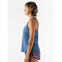 RABBIT - Women's - On the Go Tank - True Navy